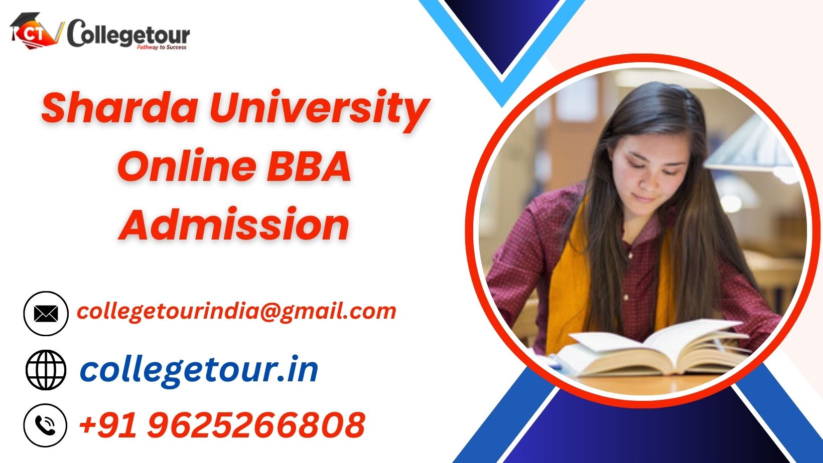 Sharda University Online Bba Admission